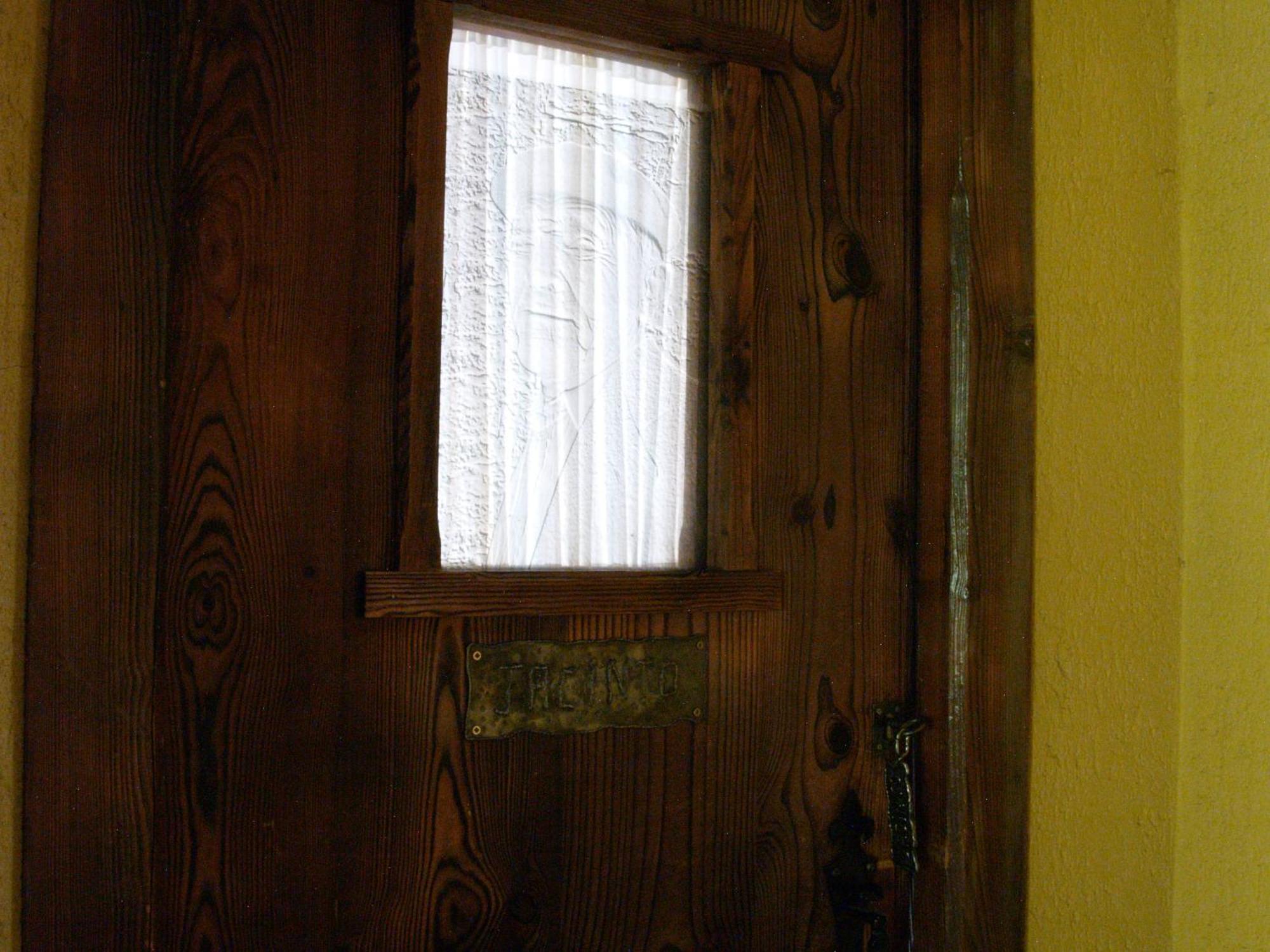 Casa Rural La Catedral De La Montana Guest House Lois Ruang foto