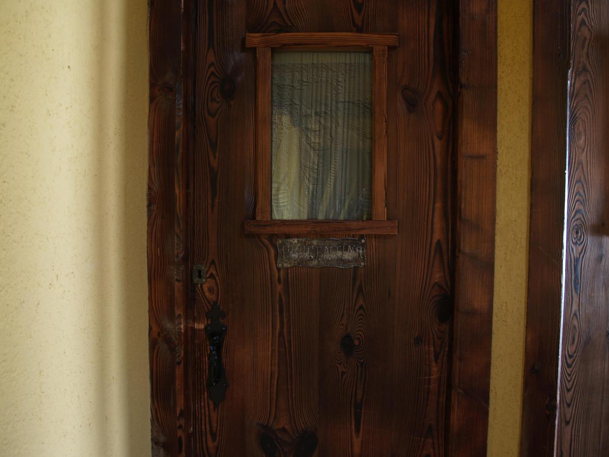 Casa Rural La Catedral De La Montana Guest House Lois Ruang foto